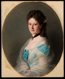  door Franz Xaver Winterhalter