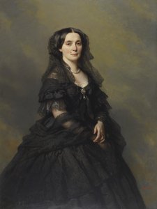  door Franz Xaver Winterhalter