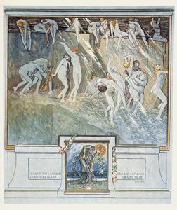Illustratie uit Dante