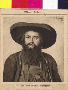 Andreas Hofer door Franz von Defregger