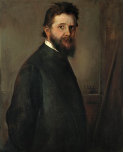  door Franz von Lenbach