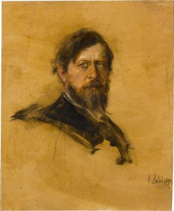  door Franz von Lenbach