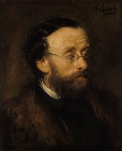  door Franz von Lenbach