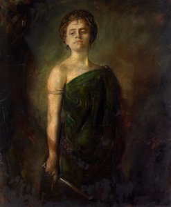  door Franz von Lenbach
