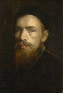 Franz Lenbach door Franz von Lenbach