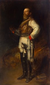  door Franz von Lenbach