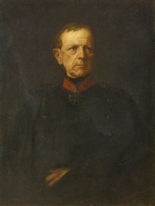  door Franz von Lenbach