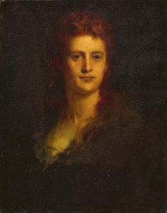  door Franz von Lenbach