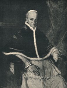 Zijne Heiligheid Paus Leo XIII