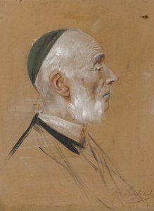 Karl Eduard von Liphart, ca. 1875