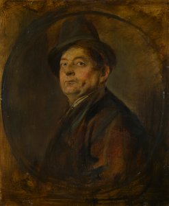  door Franz von Lenbach
