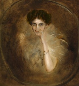 door Franz von Lenbach