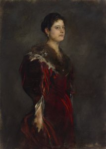 Marie Barones Harkányi