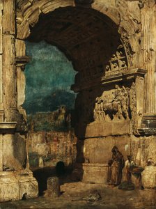  door Franz von Lenbach