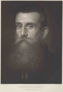  door Franz von Lenbach