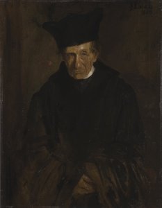  door Franz von Lenbach