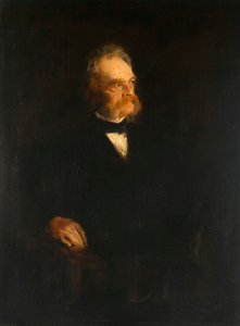  door Franz von Lenbach
