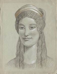 Helena door Franz von Matsch