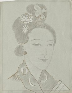 Keizerin Li door Franz von Matsch