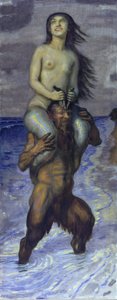  door Franz von Stuck