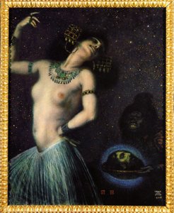 Salome, 1906