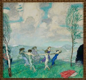  door Franz von Stuck