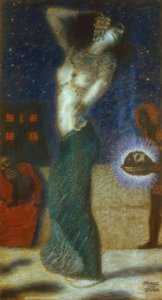 Dansende Salome