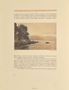 Ithaca. Tegenover Cephalonia