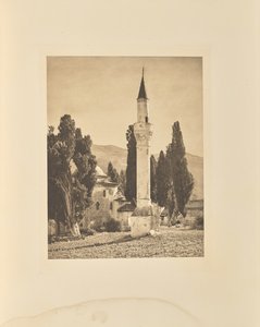 De Baba moskee in Thessalië