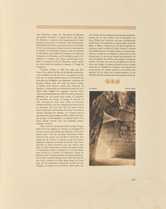 Mycene. Tholos van Atreus