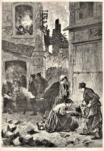 Frédéric Lix - De olievrouwen en hun handlangers door Frederic Theodore Lix
