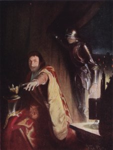 Koning Richard III door Fred Roe