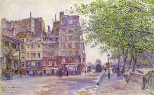 De Quai des Orfèvres, 1906