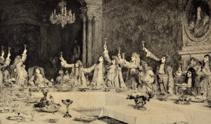 De Jonge Hertog door Frederic Auguste and Goulding Frederick Laguillermie
