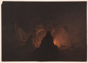 Bedoeïenen in Kamp 