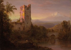  door Frederic Edwin Church