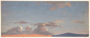 Wolkstudie