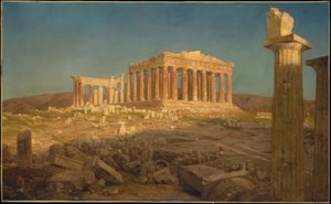 Het Parthenon