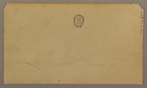 Tekening, Botanische schetsen, augustus 1865 door Frederic Edwin Church