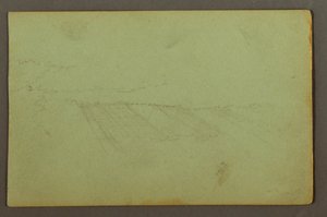 Tekening, Regen, mogelijk 1856