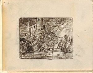 Denkbeeldig Landschap