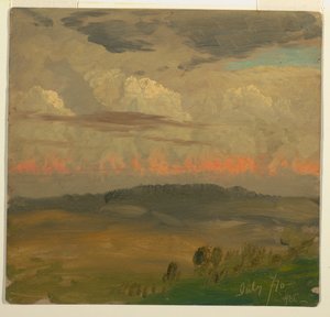 Landschap, Hudson Valley