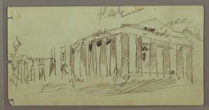 Parthenon verlicht 