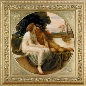 Acme en Septimius, tentoongesteld 1868