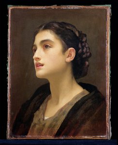 Studie van een Dame