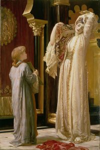 Het Licht van de Harem, ca. 1880