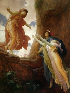 De terugkeer van Persephone, c.1891