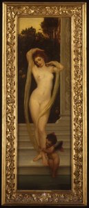 Venus en Cupido