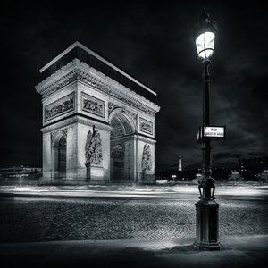 De Arc de Triomphe van l