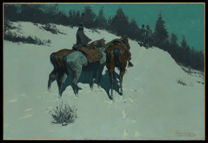  door Frederic Remington